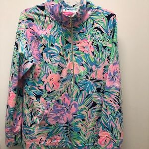 Lilly Pulitzer Popover Size Large